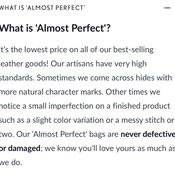 Portland Leather Large Tote Bag - Picture 6 of 7